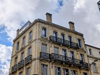 Acheter Appartement Bordeaux 343000 euros
