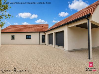 For sale Sampans 5 rooms 123 m2 Jura (39100) photo 0