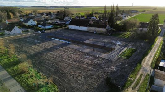 Acheter Terrain Warmeriville 117000 euros