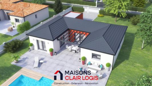 Acheter Maison 100 m2 Bregnier-cordon