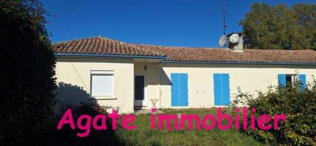 For rent Captieux 6 rooms 140 m2 Gironde (33840) photo 0