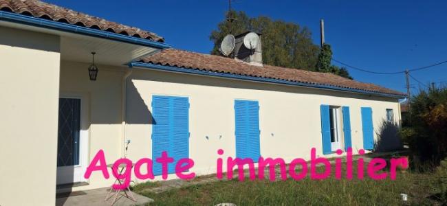 For rent Captieux 6 rooms 140 m2 Gironde (33840) photo 1