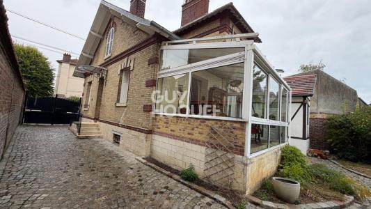 Annonce Vente 5 pi�ces Maison Compiegne 60