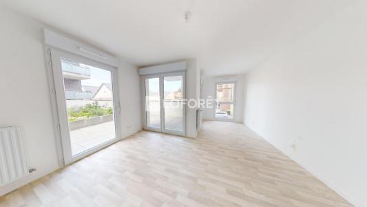 For rent Havre 3 rooms 58 m2 Seine maritime (76600) photo 2