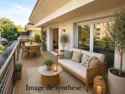 Acheter Appartement 69 m2 Nice