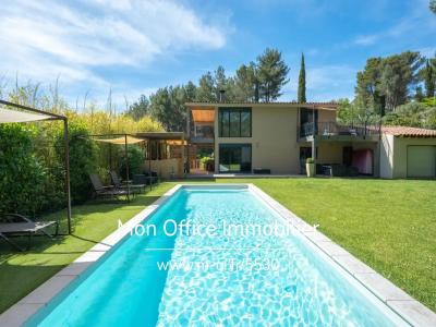 For sale Luynes 5 rooms 166 m2 Bouches du Rhone (13080) photo 2