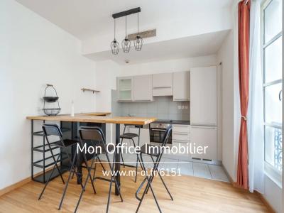 Annonce Vente 3 pi�ces Appartement Marseille-2eme-arrondissement 13