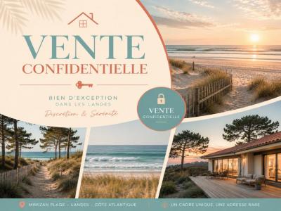 Annonce Vente 4 pi�ces Appartement Mimizan 40