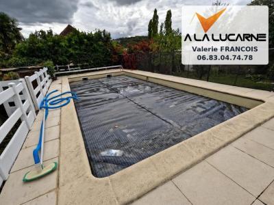 Annonce Vente 5 pi�ces Maison Lardin-saint-lazare 24