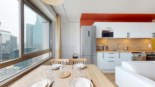 For rent Courbevoie 5 rooms 82 m2 Hauts de Seine (92400) photo 3