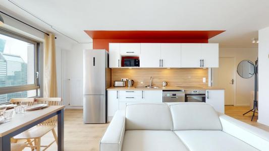 For rent Courbevoie 5 rooms 82 m2 Hauts de Seine (92400) photo 4