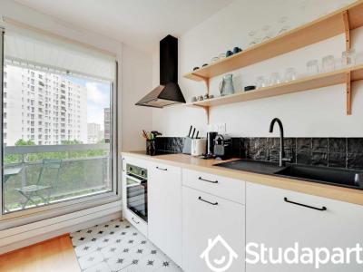 Louer Appartement 51 m2 Levallois-perret