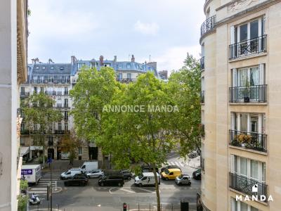 Louer Appartement 61 m2 Paris-17eme-arrondissement