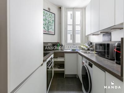 Louer Appartement Paris-17eme-arrondissement Paris