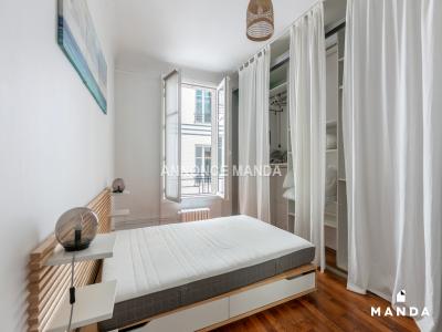 Louer Appartement Paris-17eme-arrondissement 2012 euros