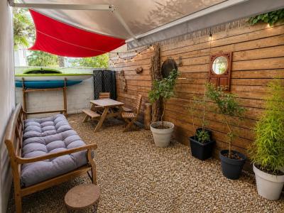 Annonce Vente 3 pi�ces Appartement Frontignan 34