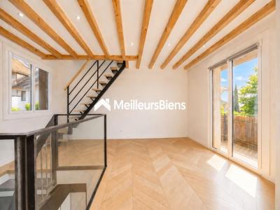 Acheter Appartement 98 m2 Veyrier-du-lac