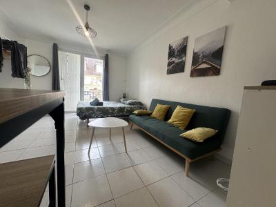 For rent 1 room 25 m2 Sarthe (72100) photo 1