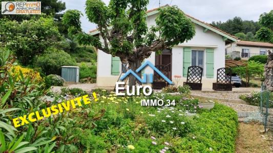 For sale Murviel-les-beziers 4 rooms 80 m2 Herault (34490) photo 0