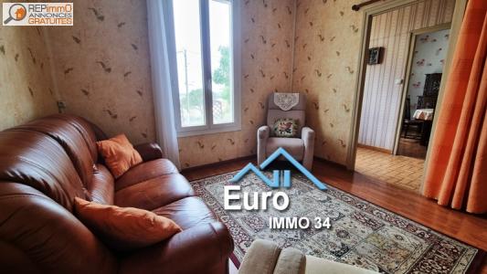 Acheter Maison 80 m2 Murviel-les-beziers