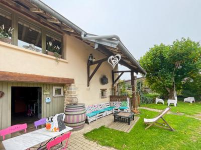 Acheter Maison 362 m2 Pupillin