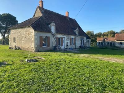Annonce Vente 4 pi�ces Maison Palluau-sur-indre 36