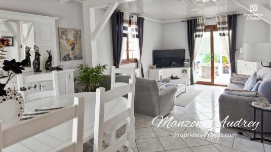Annonce Vente 6 pi�ces Maison Marigny-le-chatel 10