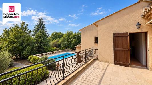 For sale Cabris SAINT-CEZAIRE-SUR-SIAGNE 5 rooms 156 m2 Alpes Maritimes (06530) photo 4