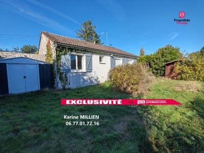 Acheter Maison 65 m2 Dampierre-sur-avre