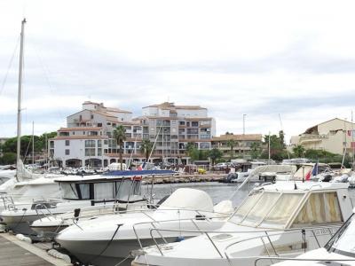 For sale Canet-en-roussillon 2 rooms 23 m2 Pyrenees orientales (66140) photo 0
