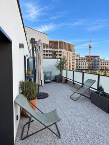 Annonce Vente 5 pi�ces Appartement Bordeaux 33
