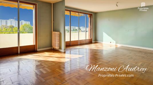 Acheter Appartement 91 m2 Troyes