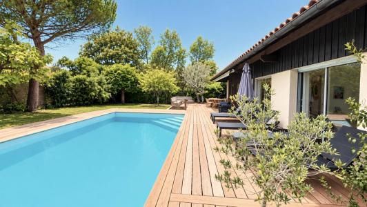 Annonce Vente 7 pi�ces Maison Lege-cap-ferret 33