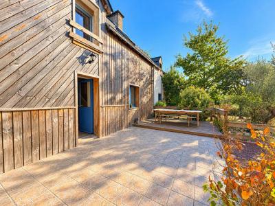 Acheter Maison 214 m2 Saint-vincent-sur-oust