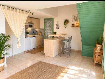 Annonce Vente 3 pi�ces Maison Sainte-marie 66