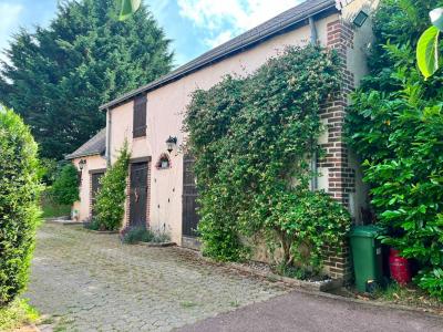 Annonce Vente 9 pi�ces Maison Sarge-sur-braye 41