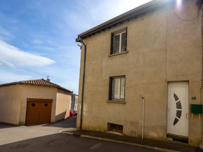 Annonce Vente 4 pi�ces Maison Violay 42