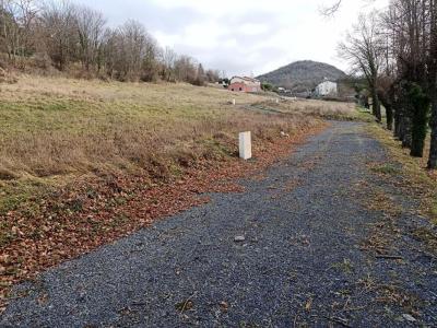 Acheter Terrain Saint-germain-laprade 62000 euros