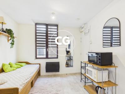 Acheter Appartement 22 m2 Dieppe