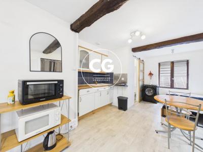 Acheter Appartement Dieppe 70000 euros