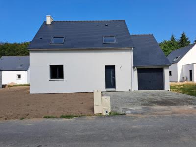 For sale Mellac 5 rooms 78 m2 Finistere (29300) photo 0