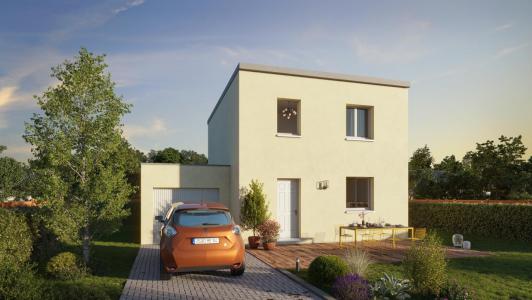 For sale Mellac 5 rooms 80 m2 Finistere (29300) photo 0