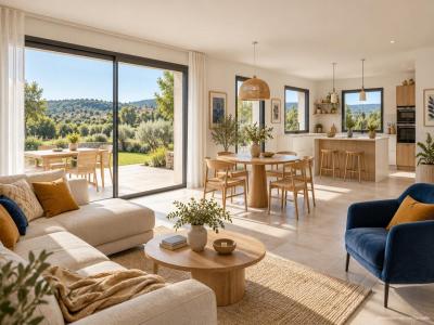 For sale Quissac 3 rooms 92 m2 Gard (30260) photo 1