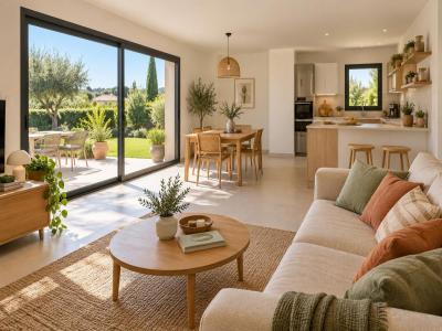 For sale Quissac 3 rooms 92 m2 Gard (30260) photo 3