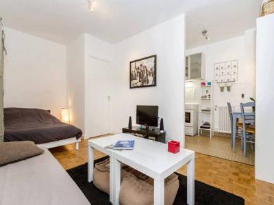 For rent Boulogne-billancourt 1 room 30 m2 Hauts de Seine (92100) photo 0