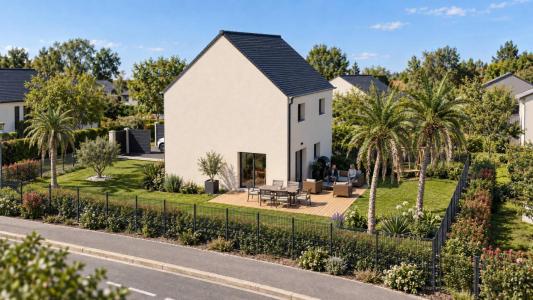 Annonce Vente 5 pi�ces Maison Saint-manvieu-norrey 14