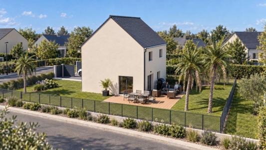 Annonce Vente 5 pi�ces Maison Bretteville-sur-laize 14