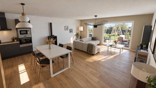 Acheter Maison 75 m2 Bretteville-sur-laize