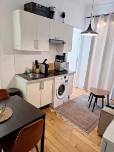 For rent Nice 2 rooms 21 m2 Alpes Maritimes (06000) photo 0