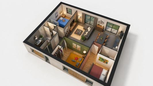 Acheter Maison 82 m2 Mairy-mainville